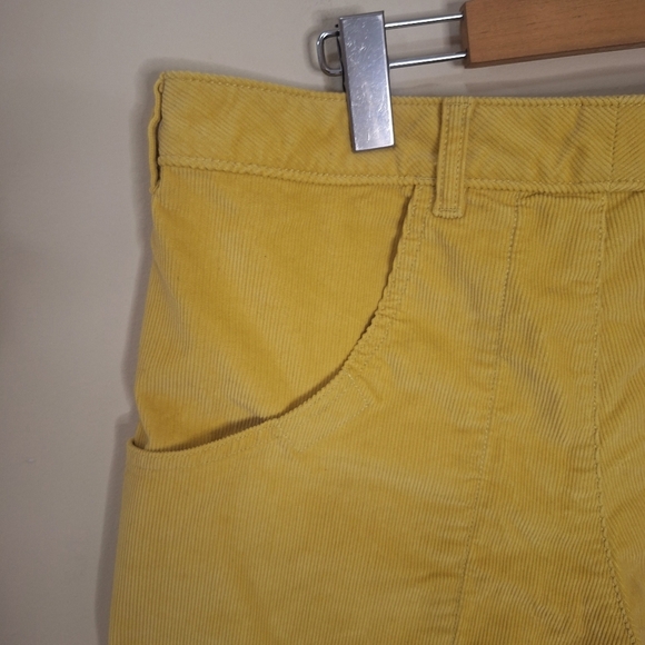 Patagonia Cord Stand Up shorts SZ 12 - Picture 6 of 9